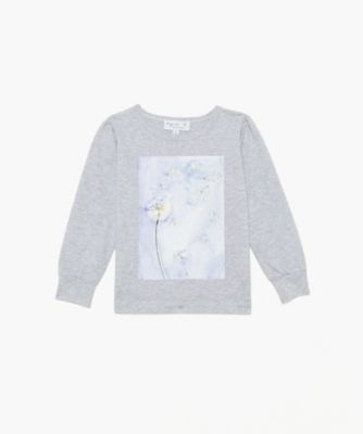 ＜agnes b. ENFANT (Baby&Kids)＞ＳＥＢ９　Ｅ　ＴＳ　キッズ　Ｔシャツ（ＥＣＢ５ＳＥＢ９９０６）