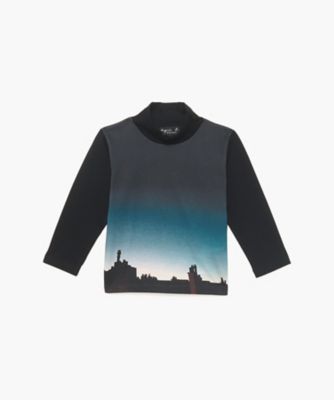＜agnes b. ENFANT (Baby&Kids)＞ＮＴ８１　Ｅ　ＴＳ　キッズ　Ｔシャツ（ＥＣＥ５ＮＴ８１９０１１）