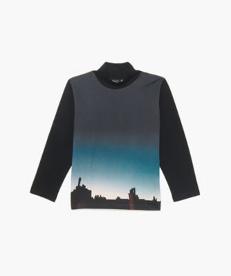 ＜agnes b. ENFANT (Baby&Kids)＞ＮＴ８１　Ｅ　ＴＳ　キッズ　Ｔシャツ（ＥＣＥ５ＮＴ８１９０１２）