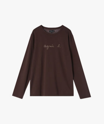 ＜agnes b. HOMME (Men)＞Ｓ１３７　ＴＳ　Ｔシャツ（ＥＣＩ２Ｓ１３７３９５）