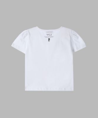 キッズ　プリント　半袖　アーティスト　Ｔシャツ　”ＭＡＺＡＳＩ”（ＥＣＩ４ＳＦＣ２０１０）
