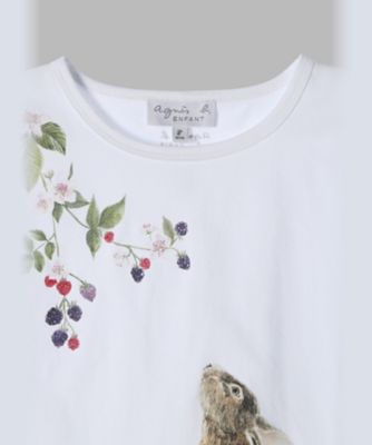 キッズ　プリント　半袖　アーティスト　Ｔシャツ　”ＭＡＺＡＳＩ”（ＥＣＩ４ＳＦＣ２０１０）