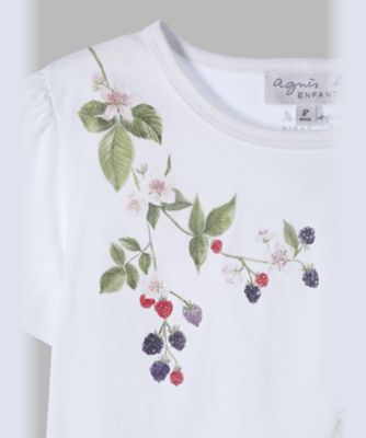 キッズ　プリント　半袖　アーティスト　Ｔシャツ　”ＭＡＺＡＳＩ”（ＥＣＩ４ＳＦＣ２０１０）