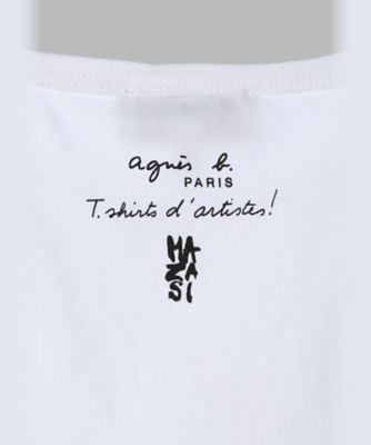 キッズ　プリント　半袖　アーティスト　Ｔシャツ　”ＭＡＺＡＳＩ”（ＥＣＩ４ＳＦＣ２０１０）