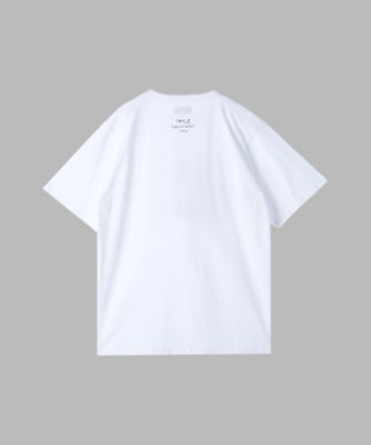 メンズ　プリント　半袖　アーティスト　Ｔシャツ　”Ｌ’Ａｔｌａｓ”（ＥＣＫ５ＳＥＸ９０１０）