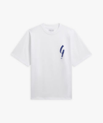 ＜agnes b. HOMME (Men)＞ＳＥＪ８　ＴＳ　ＭＡＲＫ　Ｔシャツ（ＥＣＫ６ＳＥＫ４０１０）