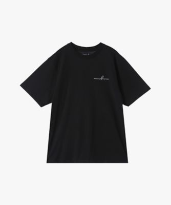 ＜agnes b. HOMME (Men)＞ＳＥＯ３　ＴＳ　ＭＡＲＫ　Ｔシャツ（ＥＣＫ６ＳＥＯ３０００）