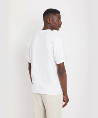 メンズ　コットン　プリント　半袖　アーティスト　Ｔシャツ　”Ｖｉｃｔｏｒ　Ｈｕｇｏ”（ＥＣＫ６ＳＦＡ３０１０）
