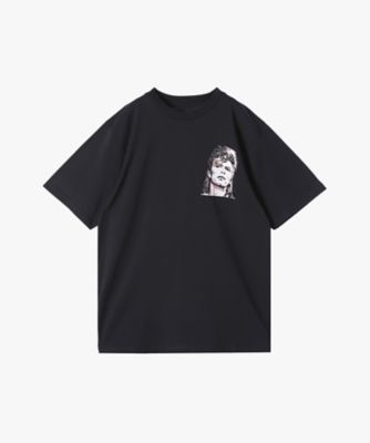 ＜agnes b. HOMME (Men)＞メンズ　プリント　半袖　アーティスト　Ｔシャツ　”ＲＡＦＡＥＬ　ＧＲＥＹ”（ＥＣＫ６ＳＦＦ１０００）