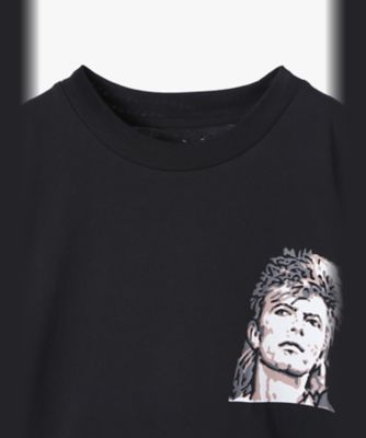 メンズ　オーガニックコットン　プリント　半袖　アーティスト　Ｔシャツ　”ＲＡＦＡＥＬ　ＧＲＥＹ”（ＥＣＫ６ＳＦＦ１０００）