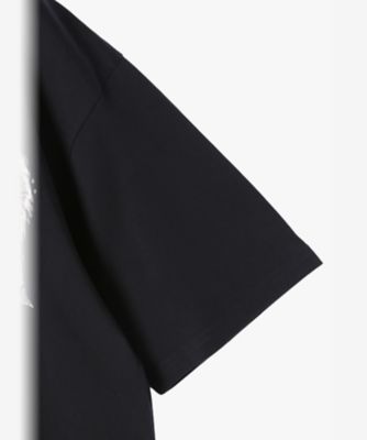 メンズ　オーガニックコットン　プリント　半袖　アーティスト　Ｔシャツ　”ＲＡＦＡＥＬ　ＧＲＥＹ”（ＥＣＫ６ＳＦＦ１０００）
