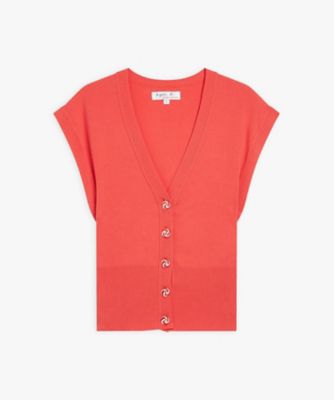 agnes b. (Women)/アニエスベー J155 CARDIGAN カーディガン(ECN8J155459)