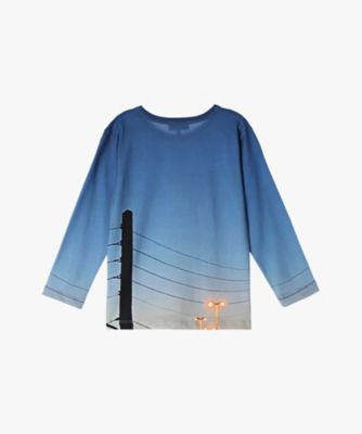 ＮＵ４５　Ｅ　ＴＳ　キッズ　Ｔシャツ（ＥＣＰ０ＮＵ４５００００）