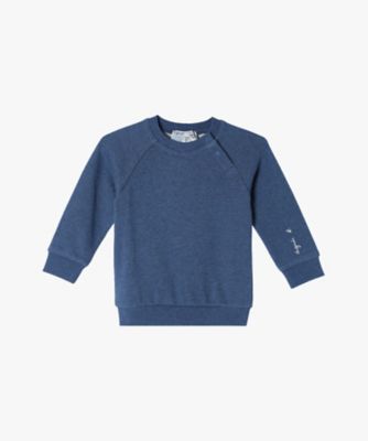 ＜agnes b. ENFANT (Baby&Kids)＞ＳＥＲ２　Ｌ　ＳＷＥＡＴ　ベビー　スウェット（ＥＣＰ４ＳＥＲ２６１０１）