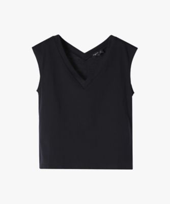 ＜agnes b. (Women)＞Ｊ０００　ＴＳ　ＫＩＴＹ　Ｔシャツ（ＥＣＱ２Ｊ００００００）