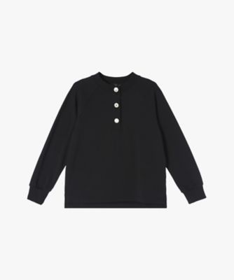 ＜agnes b. ENFANT (Baby&Kids)＞Ｍ４３５　Ｅ　ＳＷＥＡＴ　キッズ　スウェットプレッション（ＥＣＲ１Ｍ４３５０００）