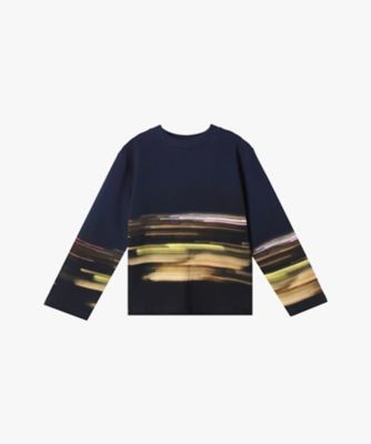 ＜agnes b. ENFANT (Baby&Kids)＞ＮＵ３８　Ｅ　ＳＷＥＡＴ　キッズ　スウェット（ＥＣＲ６ＮＵ３８９０１３）