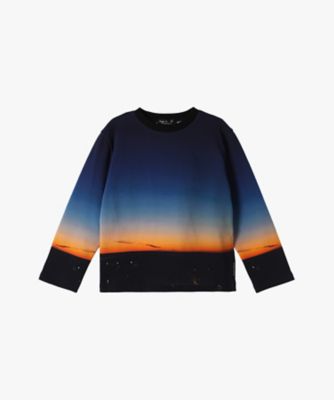 agnes b. ENFANT (Baby&Kids)/アニエスベー　アンファン NU69 E SWEAT キッズ スウェット(ECR6NU690000)