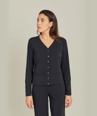 agnes b.　カーディガン JX74 CARDIGAN カーディガン（ECU6JX74000