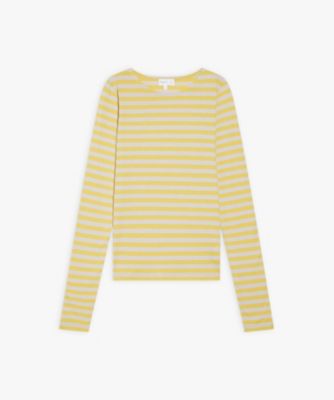 agnes b. (Women)/アニエスベー JJF8 TS Tシャツ(ECW4JJF82345)