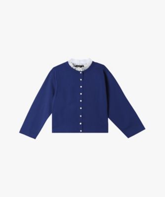 ＜agnes b. ENFANT (Baby&Kids)＞ＪＩＢ３　Ｅ　ＣＡＲＤＩＧＡＮ　キッズ　カーディガン（ＥＣＹ５ＪＩＢ３６００４）