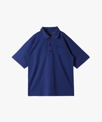 ＜agnes b. HOMME (Men)＞ＪＩＢ３　ＰＯＬＯ　ポロシャツ（ＥＣＺ１ＪＩＢ３６００４）