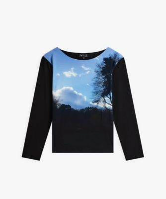 楽天市場】黒 ロングtシャツの通販