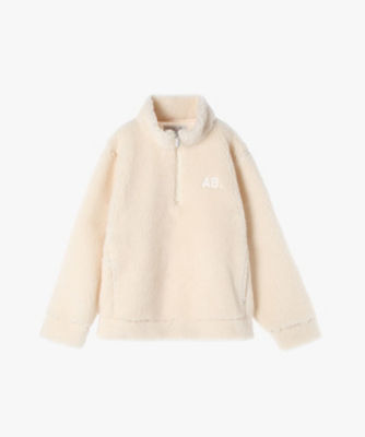 ＜agnes b. (Women)＞【ユニセックス】Ｋ３９７　ＢＬＯＵＳＯＮ　ジップアップブルゾン（ＥＣＺ９Ｋ３９７０２０）