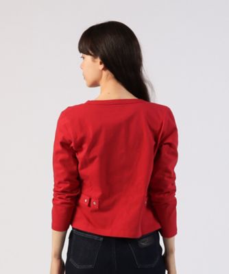 Ｊ０００　ＣＡＲＤＩＧＡＮ　ＬＥ　ＰＥＴＩＴ　カーティガンプレッション（ＥＤ１７Ｊ０００４６０）