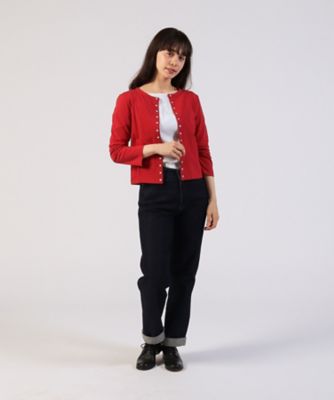 Ｊ０００　ＣＡＲＤＩＧＡＮ　ＬＥ　ＰＥＴＩＴ　カーティガンプレッション（ＥＤ１７Ｊ０００４６０）