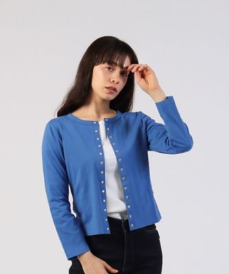 Ｊ０００　ＣＡＲＤＩＧＡＮ　ＬＥ　ＰＥＴＩＴ　カーティガンプレッション（ＥＤ１７Ｊ０００６０４１）