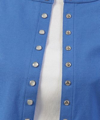 Ｊ０００　ＣＡＲＤＩＧＡＮ　ＬＥ　ＰＥＴＩＴ　カーティガンプレッション（ＥＤ１７Ｊ０００６０４１）