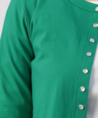 Ｊ０００　ＣＡＲＤＩＧＡＮ　ＬＥ　ＰＥＴＩＴ　カーティガンプレッション（ＥＤ１７Ｊ０００７４２）