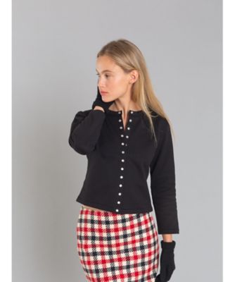 Ｍ００１　ＣＡＲＤＩＧＡＮ　ＬＥ　ＰＥＴＩＴ　カーディガンプレッション（ＥＤ１７Ｍ００１０００）