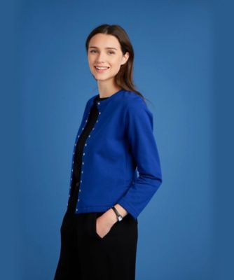 M001 CARDIGAN LE PETIT カーディガン