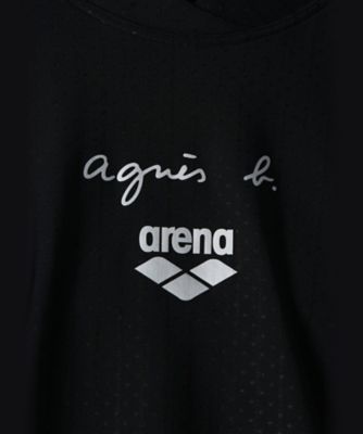 ａｇｎｅｓ　ｂ．　ｘ　ａｒｅｎａ　ラッシュガード（ＥＤＡ７ＳＦＤ９０００）