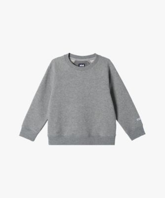 ａｇｎｅｓ　ｂ．　ｘ　ＨＥＬＬＹ　ＨＡＮＳＥＮ　スウェットクルー（キッズ）（ＥＤＢ３ＪＪＳ８９０６）