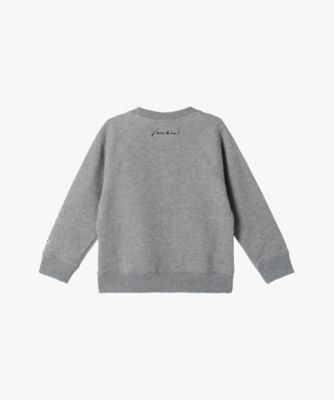 ａｇｎｅｓ　ｂ．　ｘ　ＨＥＬＬＹ　ＨＡＮＳＥＮ　スウェットクルー（キッズ）（ＥＤＢ３ＪＪＳ８９０６）