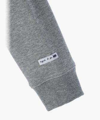 ａｇｎｅｓ　ｂ．　ｘ　ＨＥＬＬＹ　ＨＡＮＳＥＮ　スウェットクルー（キッズ）（ＥＤＢ３ＪＪＳ８９０６）