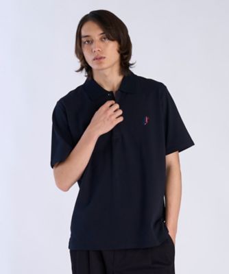 デッドストック agnis b. ポロシャツ 新品タグ付　サイズL デッドストック agnis b. ポロシャツ 新品タグ付 サイズL Yahoo