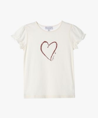 ＜agnes b. ENFANT (Baby&Kids)＞キッズ　Ｔシャツ（ＥＤＨ０ＳＦＨ００２７）