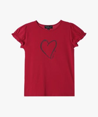 ＜agnes b. ENFANT (Baby&Kids)＞キッズ　Ｔシャツ（ＥＤＨ０ＳＦＨ０４０２５）