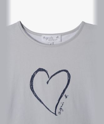 キッズ　Ｔシャツ（ＥＤＨ０ＳＦＨ０８００４）