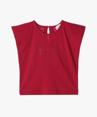 ＜agnes b. ENFANT (Baby&Kids)＞ベビー　Ｔシャツ（ＥＤＨ３ＳＦＨ３４０２５）
