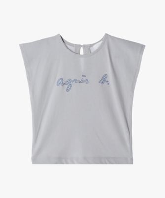 ＜agnes b. ENFANT (Baby&Kids)＞ベビー　Ｔシャツ（ＥＤＨ３ＳＦＨ３８００４）