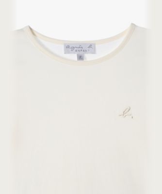 キッズ　Ｔシャツ（ＥＤＨ４ＪＦ５９０２７）