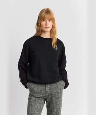 コットン 長袖 スウェット ”Loli Bande Galon