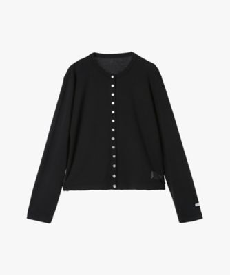 ＜agnes b. (Women)＞Ｗ　ａｇｎｅｓ　ｂ．×ＨＨ　ＬＩＦＡ　Ｍｅｒｉｎｏ　Ｃａｒｄｉｇａｎ　Ｐｒｅｓｓｉｏｎｓ（ＥＤＯ７ＪＫＤ４０００）