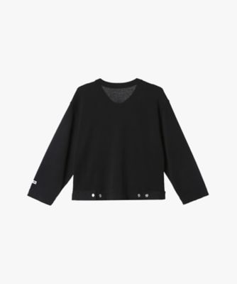K agnes b．×HH LIFA Merino Cardigan