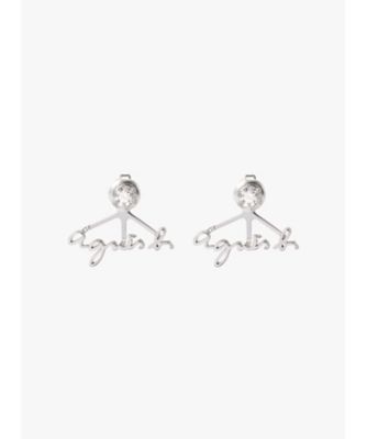 ＜agnes b. (Women)＞Ｈ９２２　ＰＩＥＲＣＥＳ　Ｂ．　ＦＯＲＥＶＥＲ　ＡＧＮＥＳ　Ｂ　ピアス（ＥＨ８３Ｈ９２２９１０）
